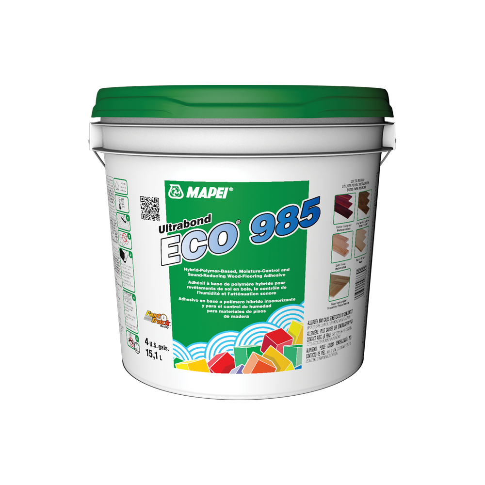 ECO-985 WOOD ADHESIVE 4G